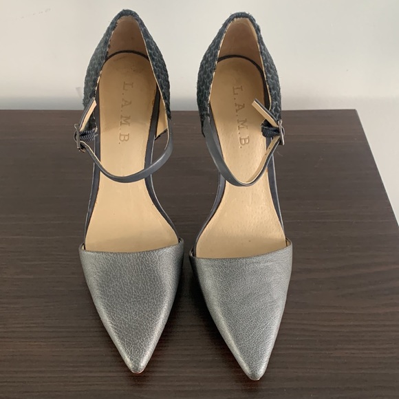 NEW L.A.M.B High Heel Shoes - Picture 2 of 8